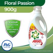 Ariel with Downy Passion Laundry Detergent 900g