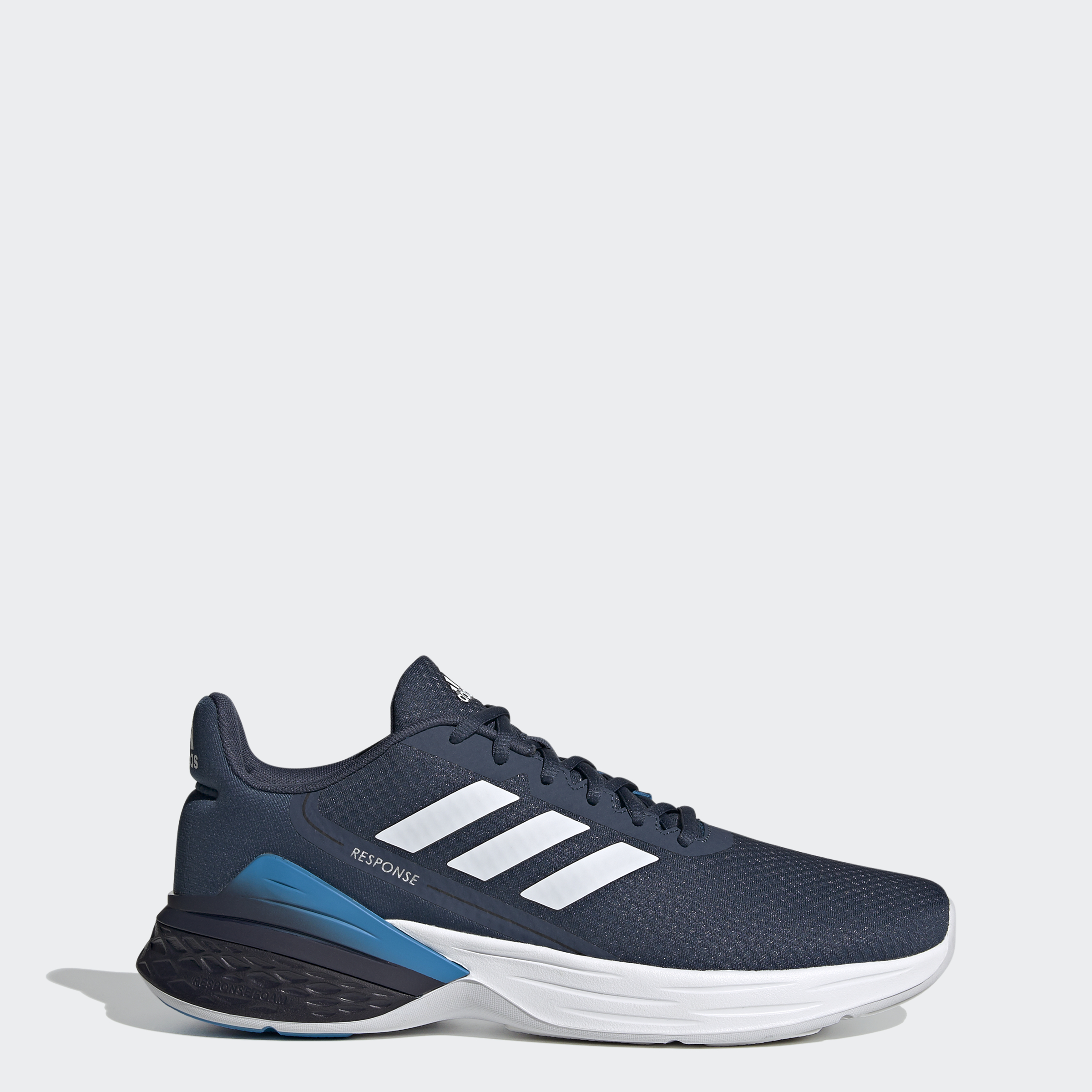 adidas RUNNING Response SR Shoes Men blue FY9153 | Lazada PH