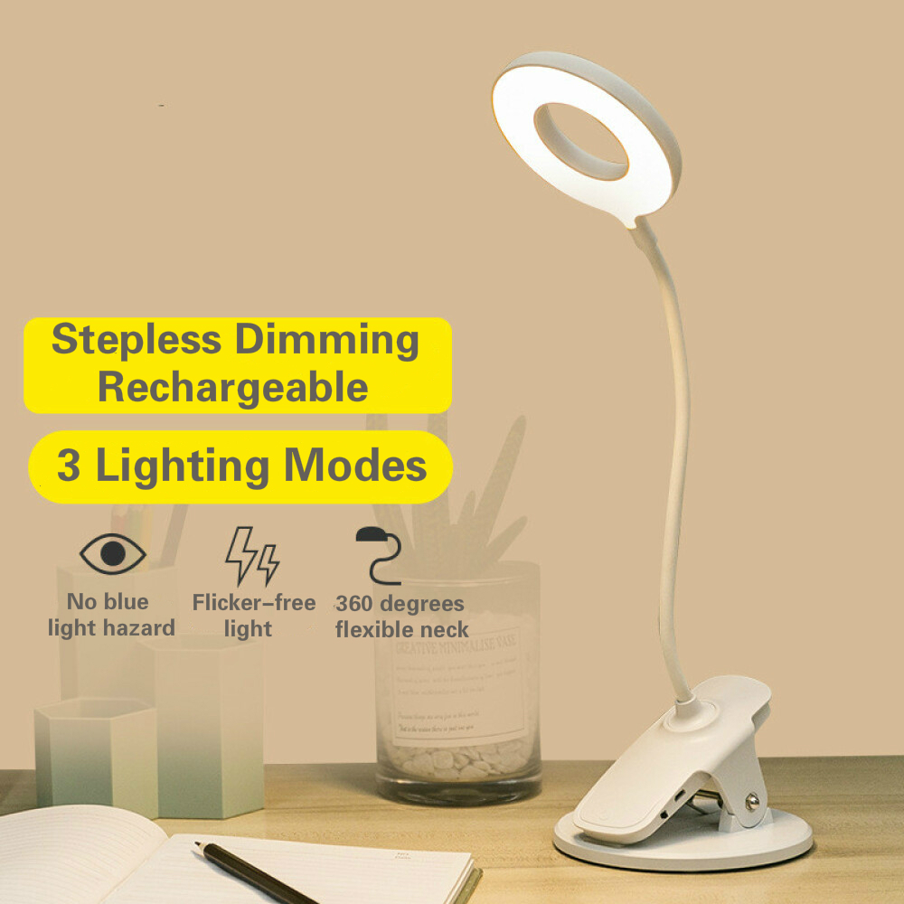 led desk lamp touch control