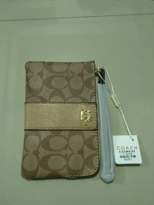 coach wristlet lazada