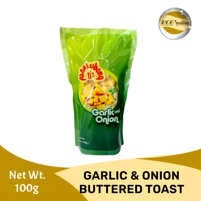 TJN Pasalubong | Garlic & Onion Buttered Toast 100g