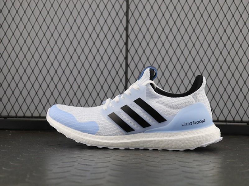 View Adidas Ultra Boost 40 Game Of Thrones White Walkers Images