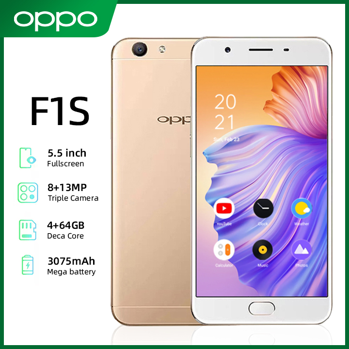 oppo f1s 64gb battery mah