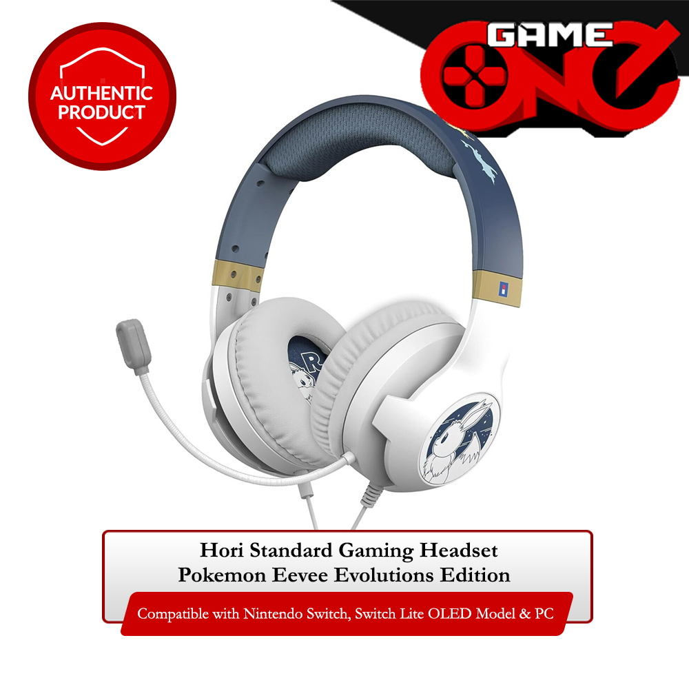 Nintendo Switch sale Pokemon Headset