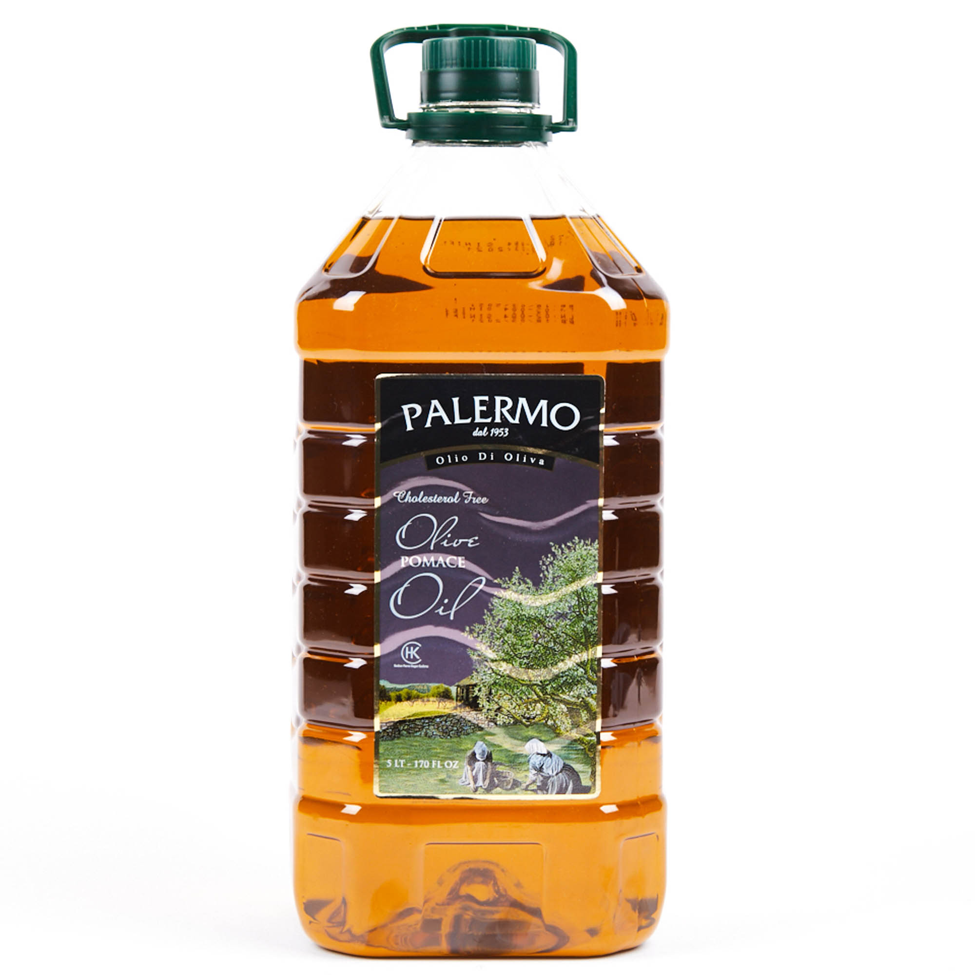 PALERMO Pomace Olive Oil 5L Lazada PH
