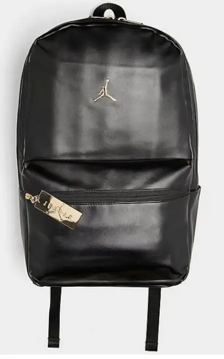 jordan leather bag