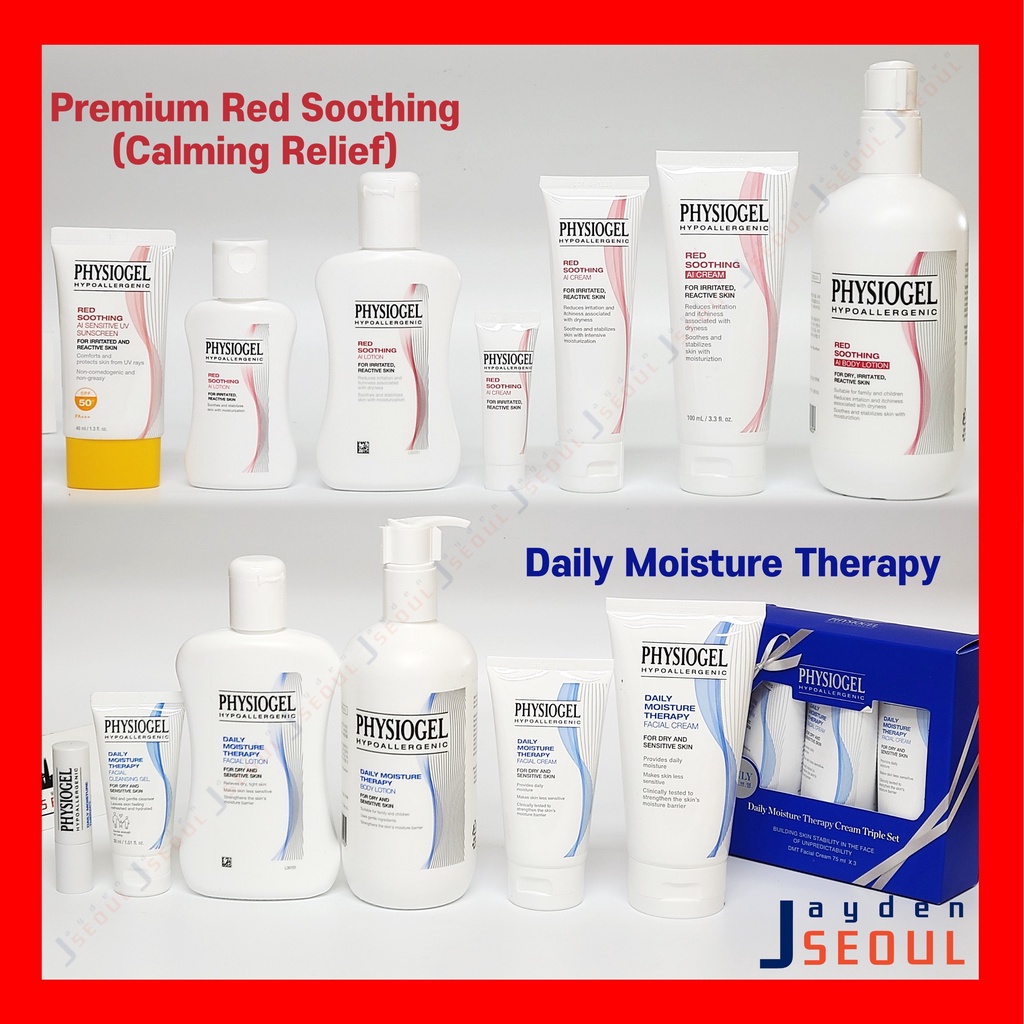 [PHYSIOGEL] DMT Body Lotion (Daily Moisture Tpy Body Lotion 400ml