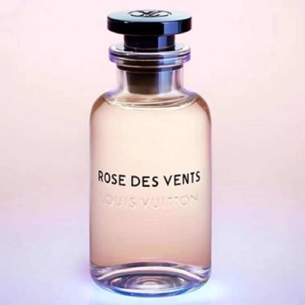P40A) LOUIS VUITTON ROSE DES VENTS PERFUME EAU DE PARFUM 100ML, Beauty &  Personal Care, Fragrance & Deodorants on Carousell