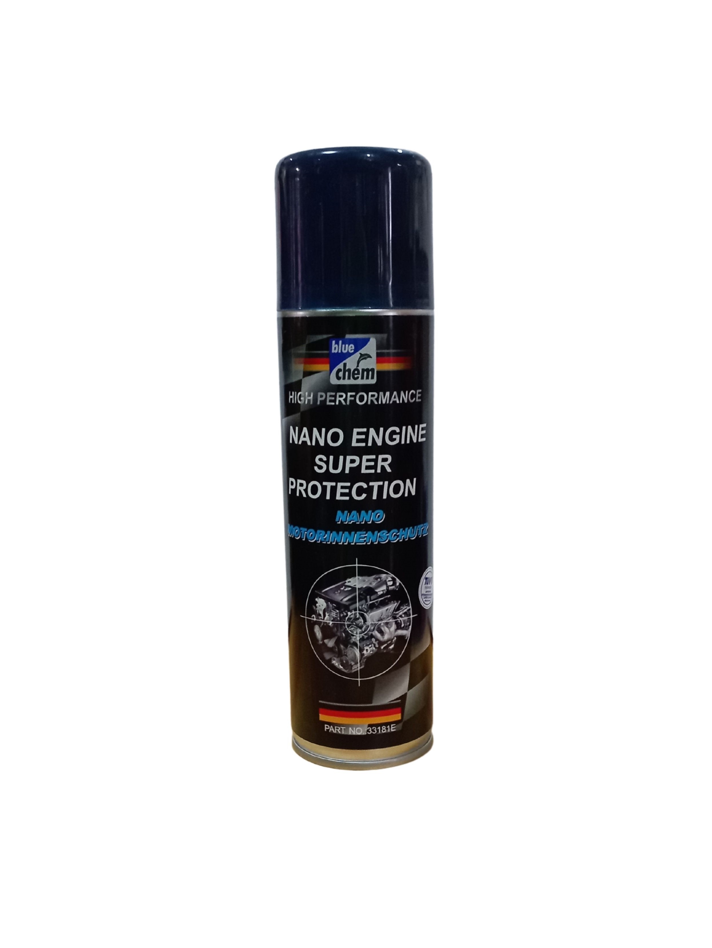 Bluechem High Performance Nano Engine Super Protection for Gasoline and ...