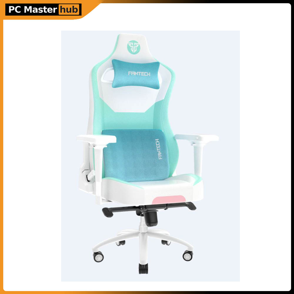 FANTECH Gaming Chair Apha GC283 Mint Green | Lazada PH