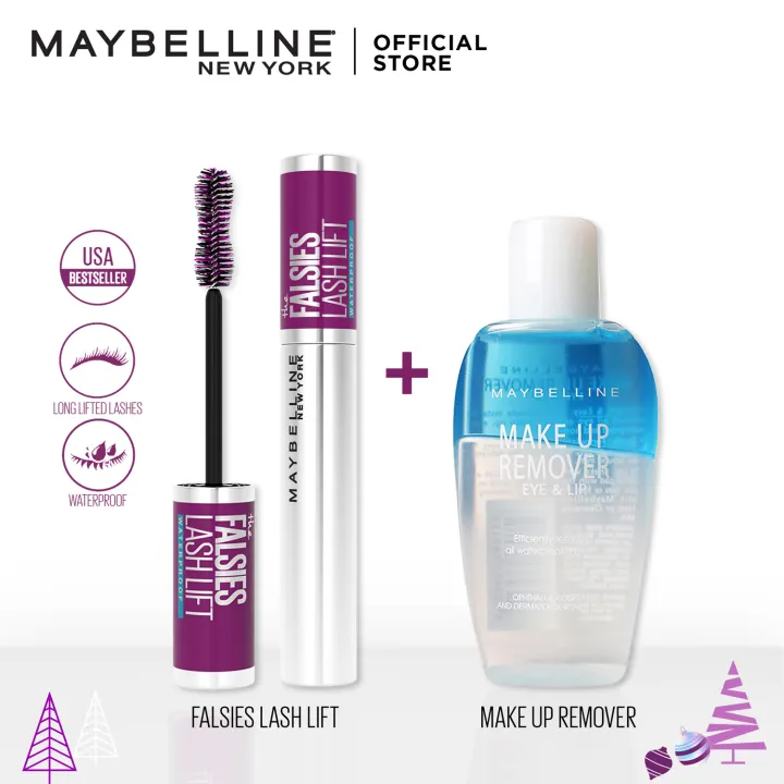 lash lift makeup remover