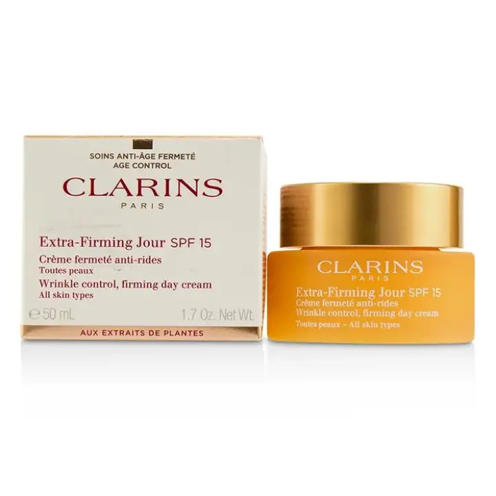 clarins extra firming