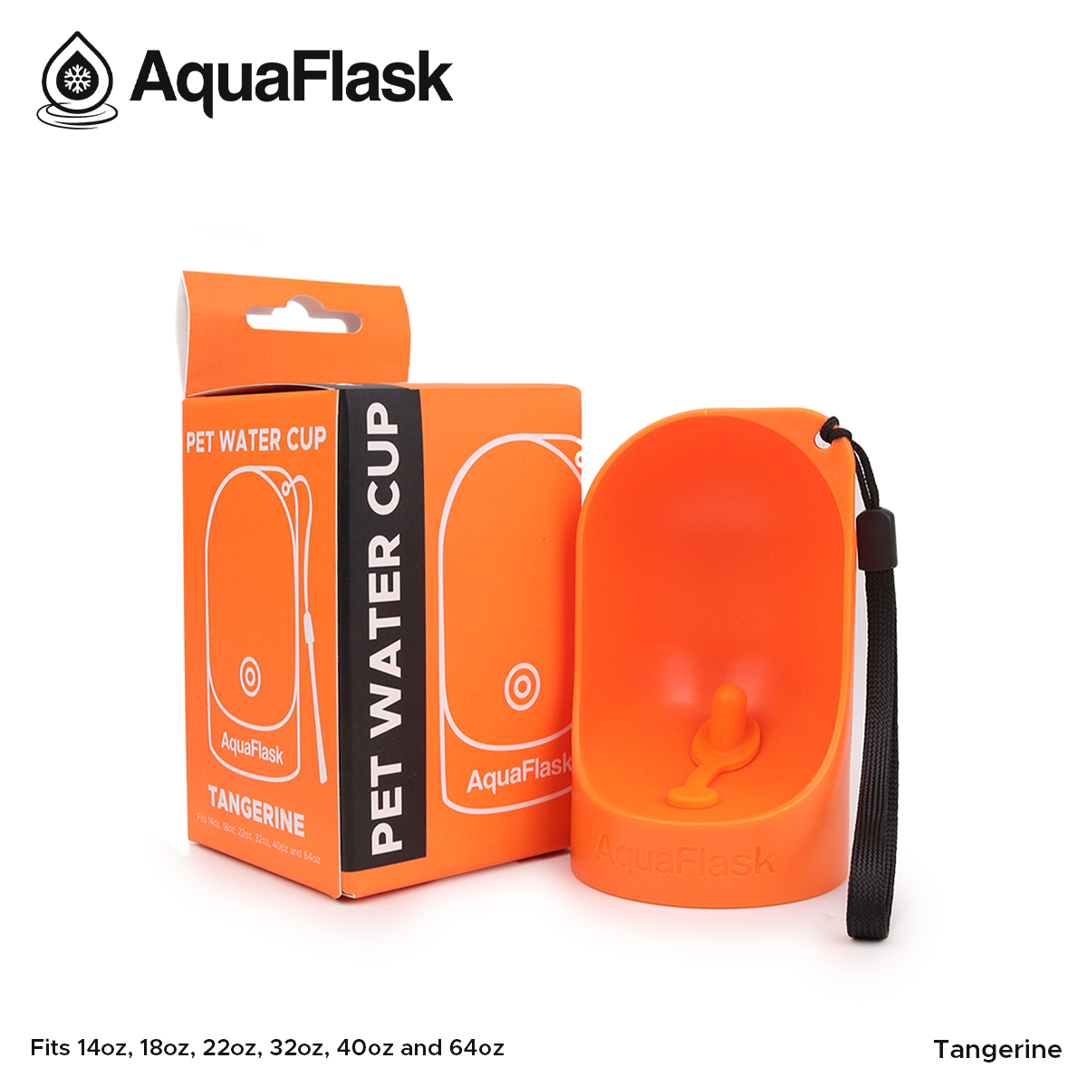 Aquaflask Accessories Water Pet Cup for (14oz, 18oz, 22oz, 32oz, 40oz ...