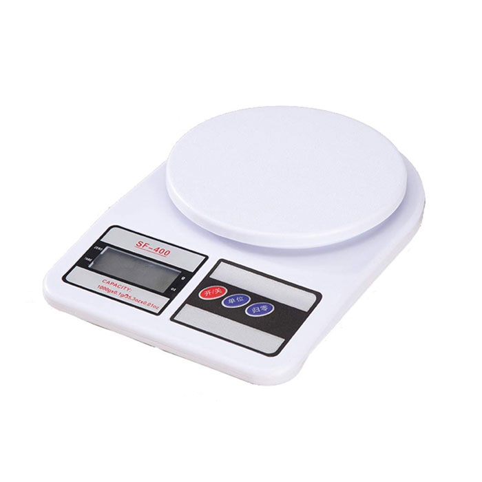 MARIEL MARKET Digital Kitchen Weighing Scale For Food with Free 2 AA  Batteries, Portable Electronic LCD Easy Tare Kitchen Scale Grams Digital  Multifunctional Food Scale Timbangan Weight Scale for Food, Ingredients,  Grains