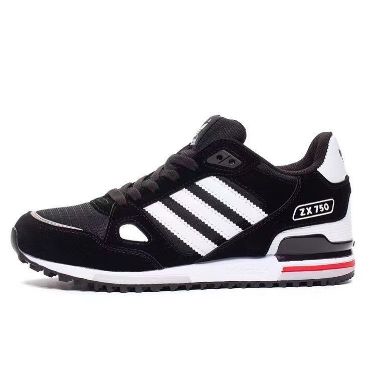 adidas z750 black