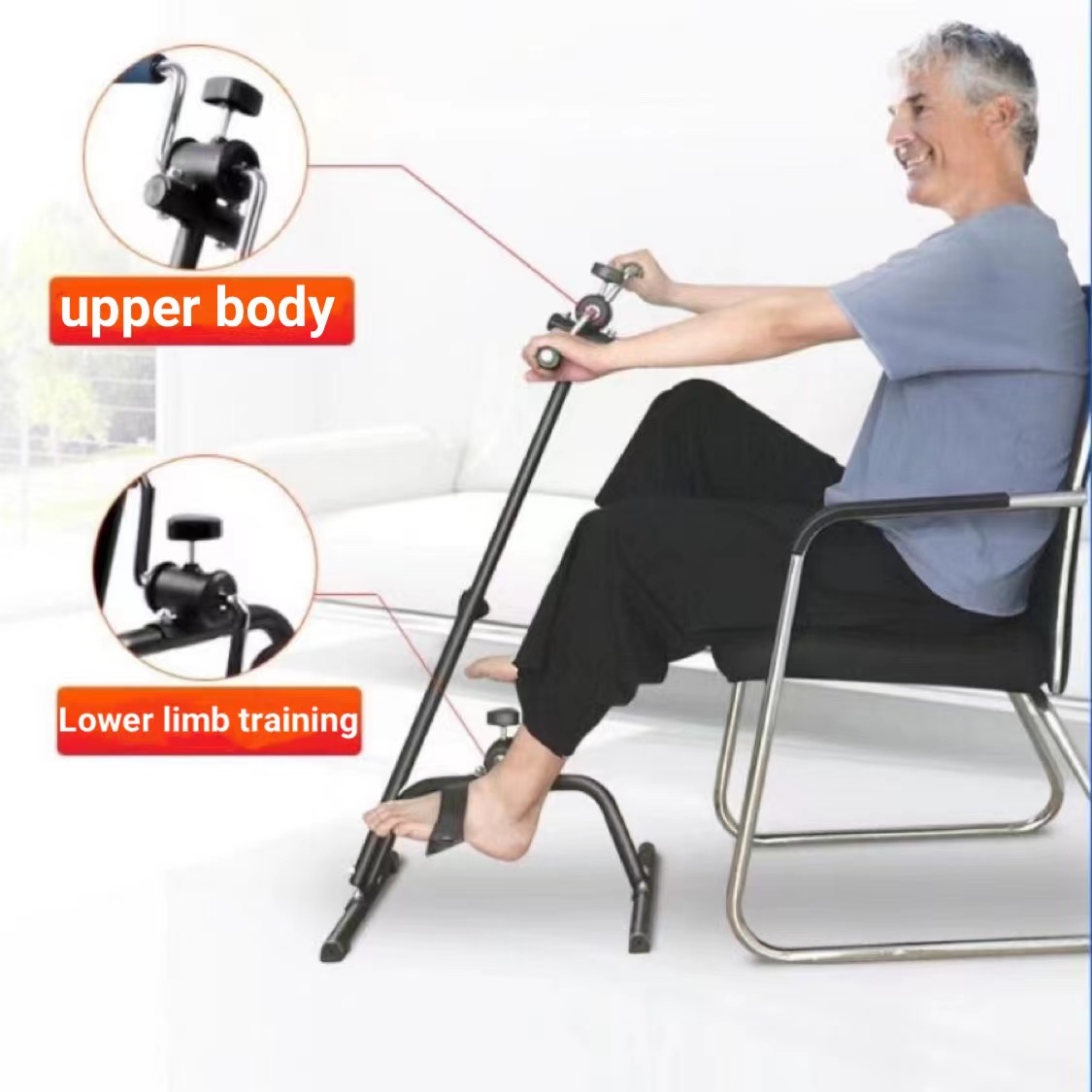 Elderly Training Equipment Rehabilitation Upper And Lower Limb Home ...