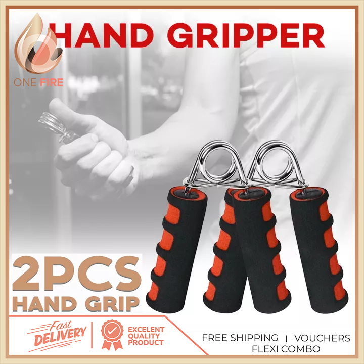 Hand Grip Muscle Developer Grip Wrist Power Exerciser Gym Grippers