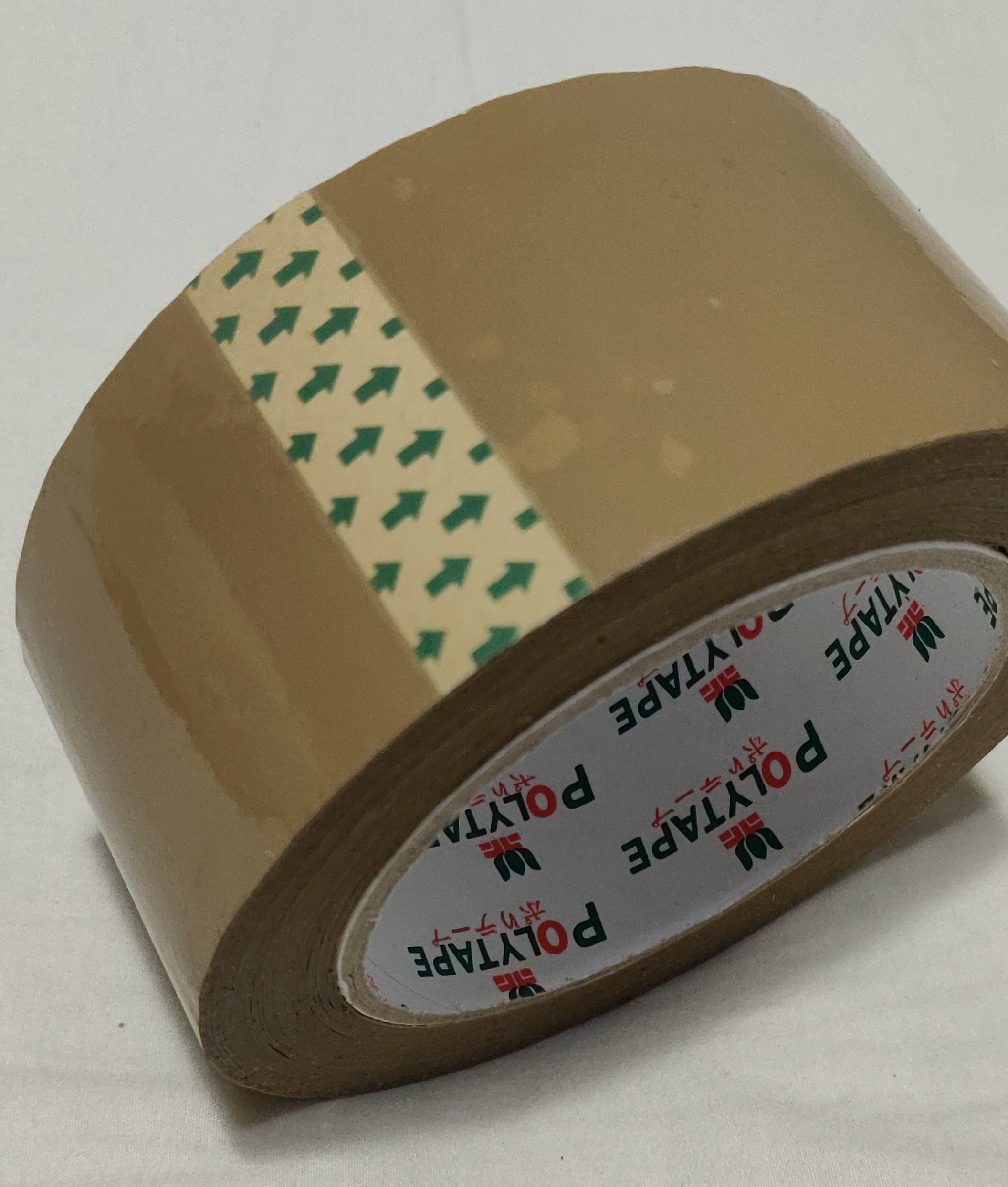 Clear/ Brown Packaging Tape 2 Inches x 100 Meter POLYTAPE Lazada PH