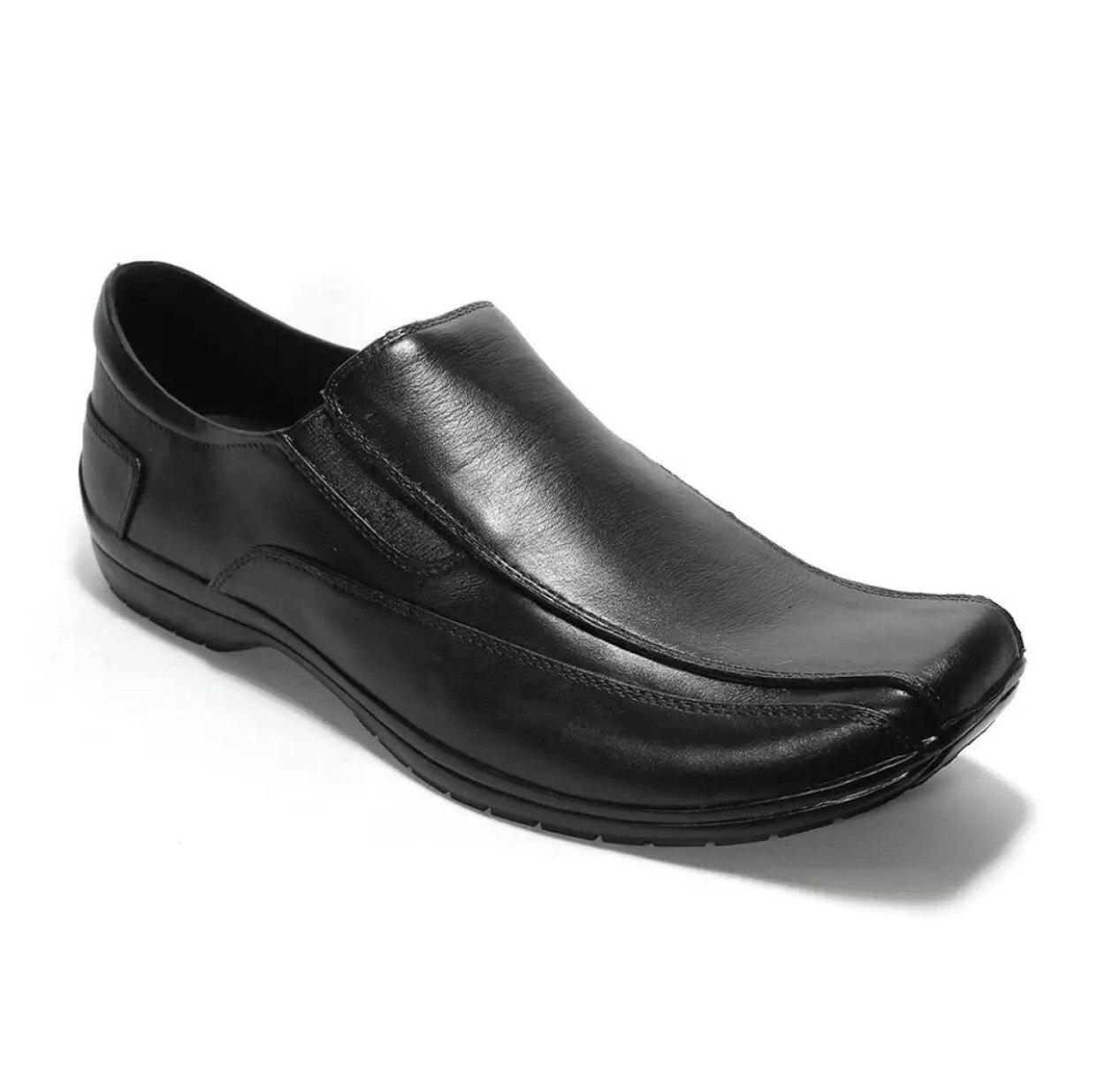 Easysoft Black Shoes | peacecommission.kdsg.gov.ng