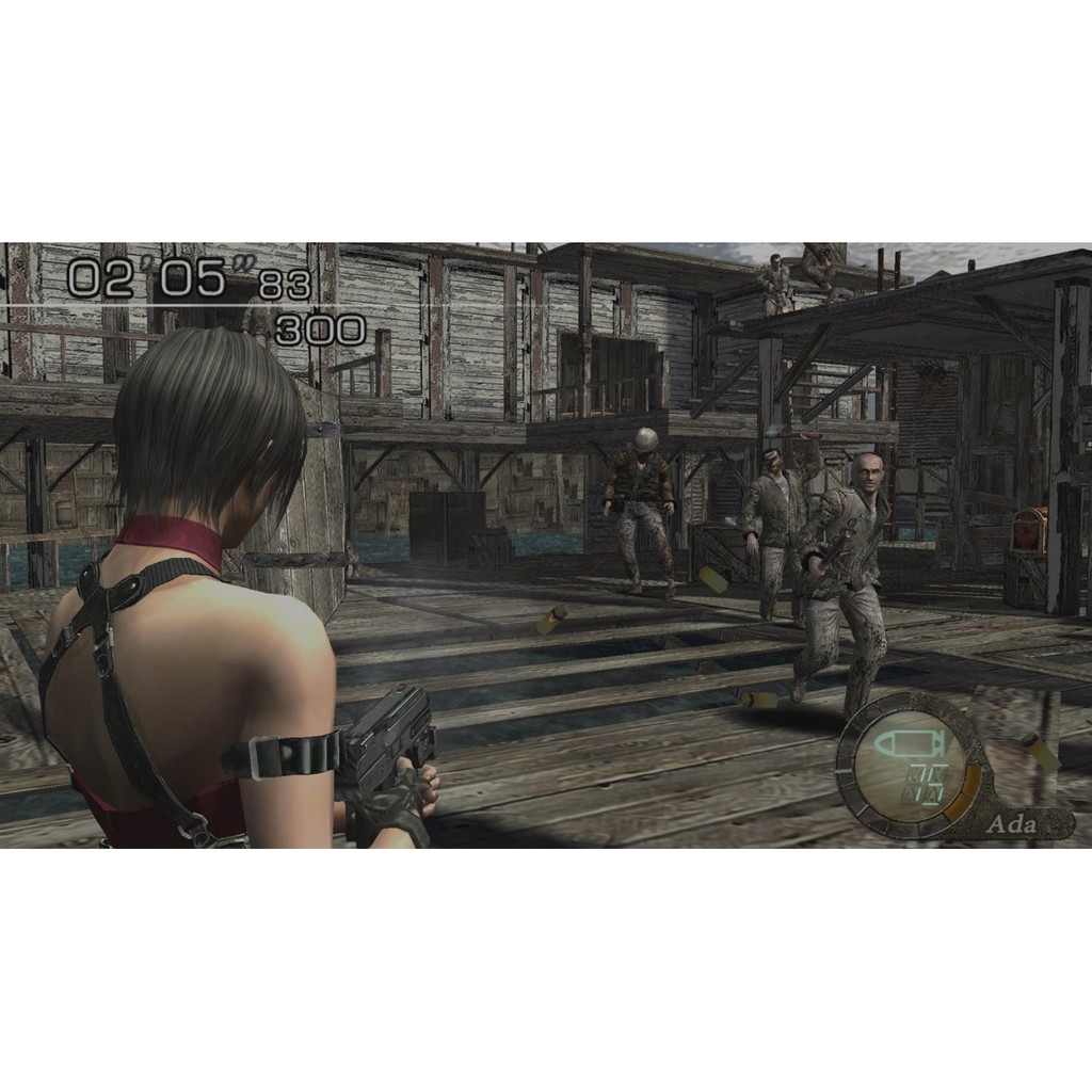 Control game Xbox One Resident Evil 4 Asian | Lazada PH