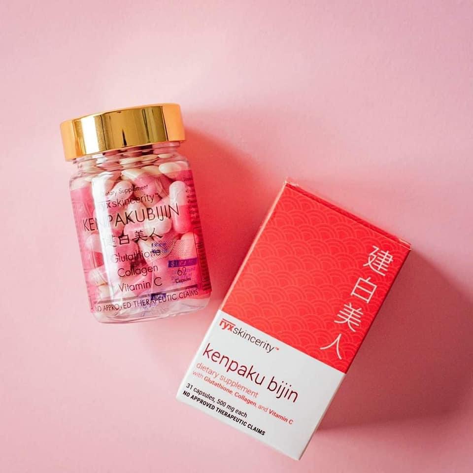 ryx glutathione RYX KENPAKUBIJIN GLUTATHIONE
