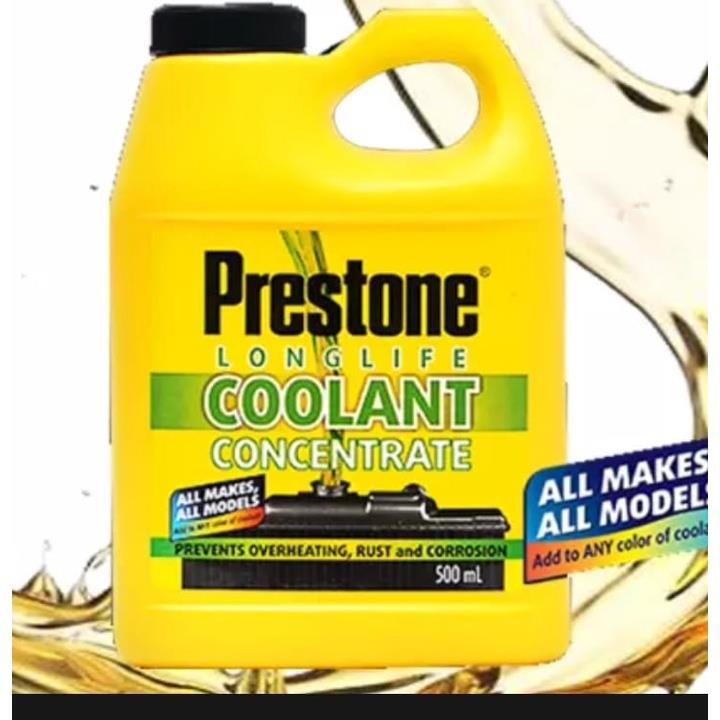 PRESTONE LONGLIFE COOLANT CONCENTRATE 500ml/1L/3L Lazada PH