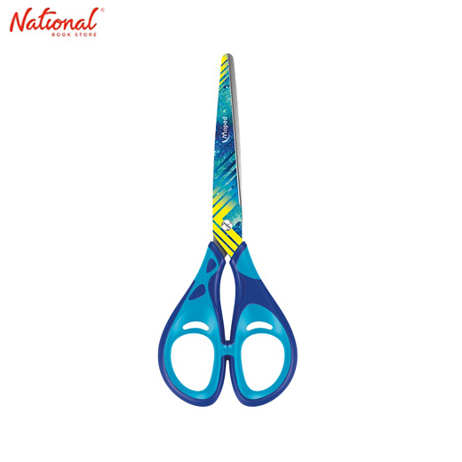 Ciseaux MAPED COSMIC 16cm - Lames Décorées - Poignées Confort - Pour Enfant Et Bureau - Couleur Aléatoire