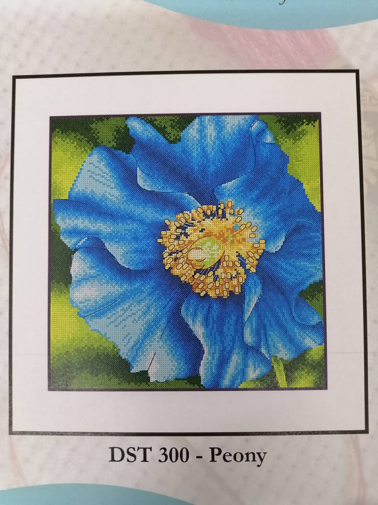 DMC Inspirations Flowers (black and white) GROUP 1 Lazada PH