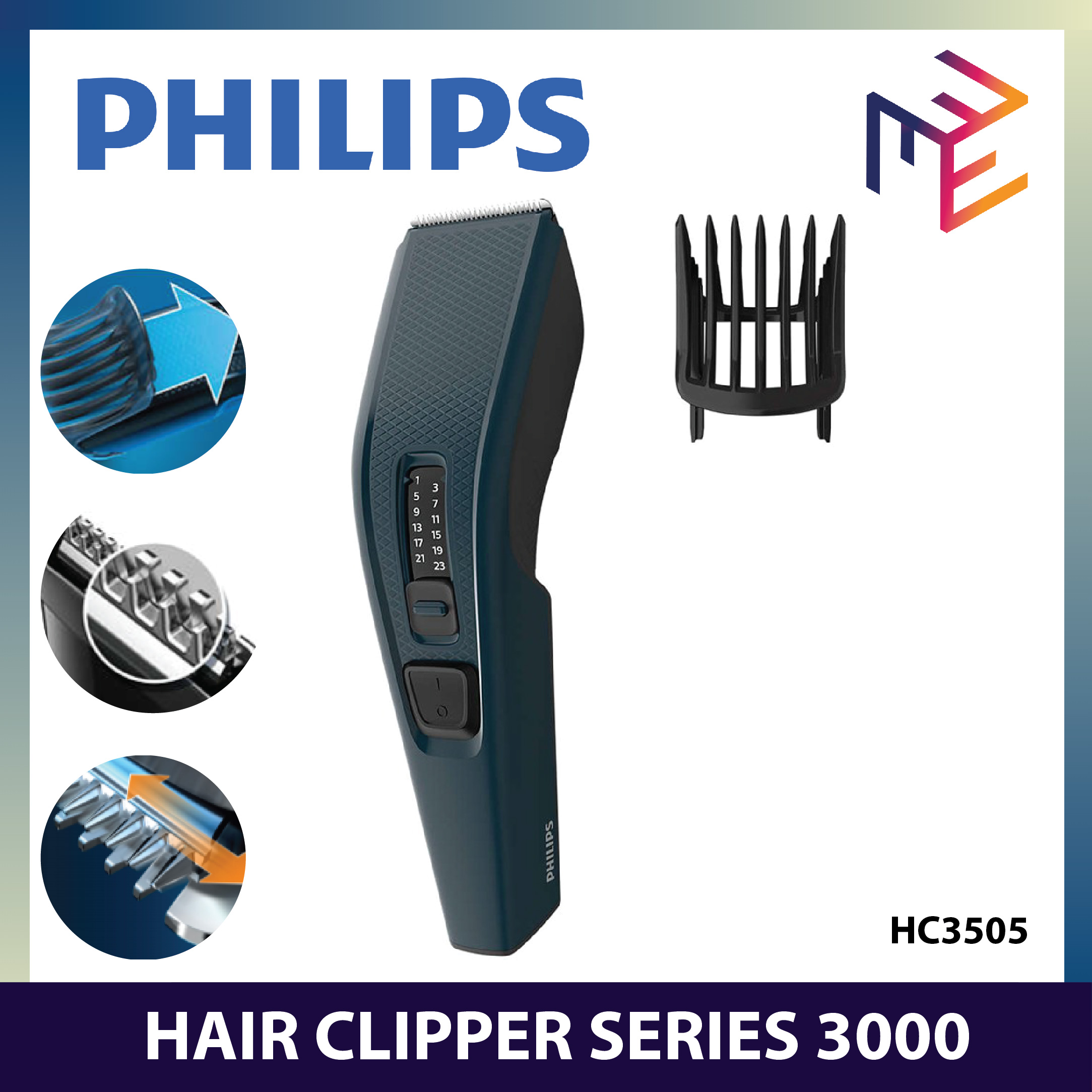 philips trim n flow