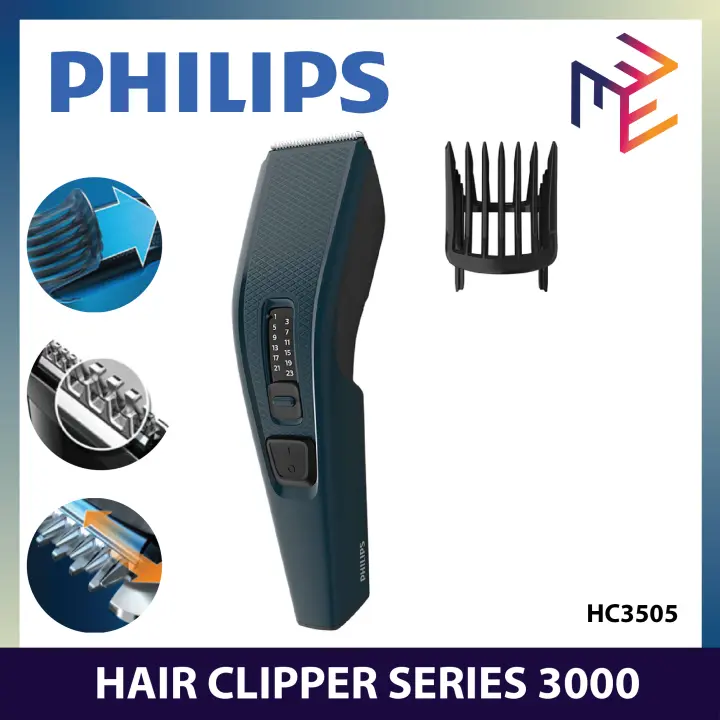 philips hc3505
