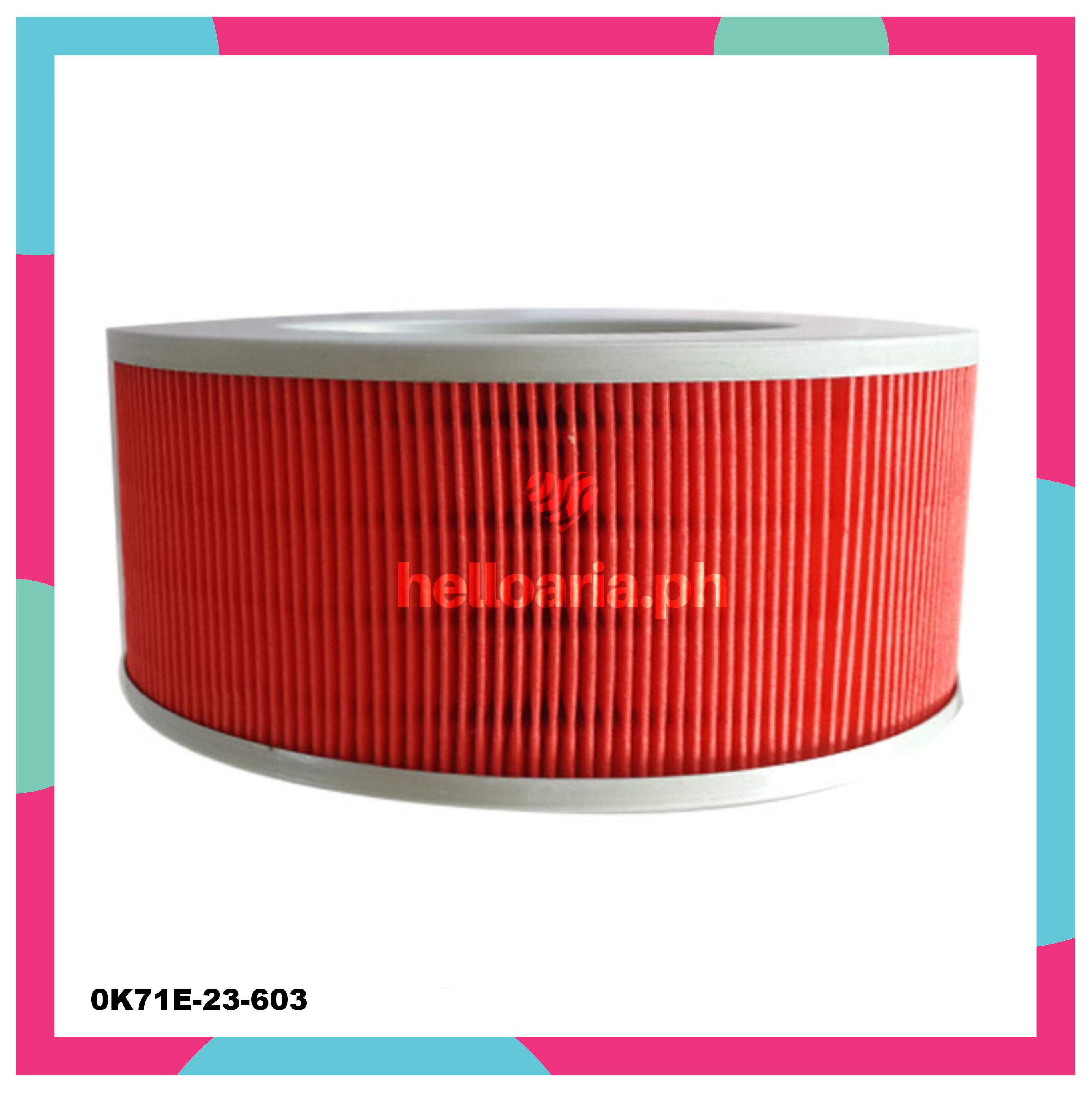 Air Filter KIA PREGIO J2 (0K71E23603) Lazada PH