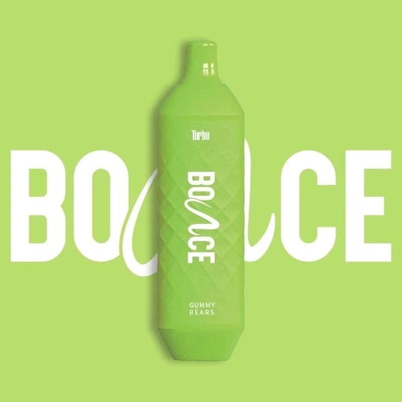 Bounce Turbo Bar ABAR Disposable Vape 5000 Puffs Lazada PH