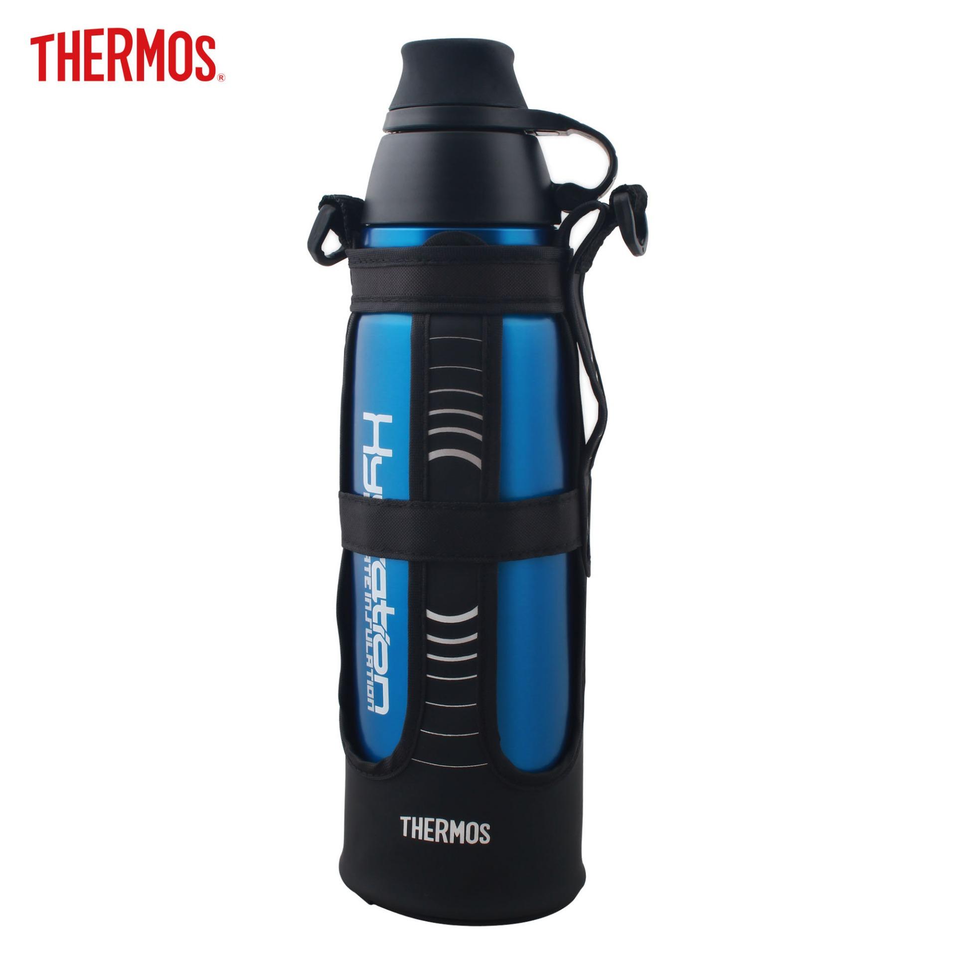 Thermos® Water Bottle FFD800F Sports Bottle Vacuum Insulated 800ml