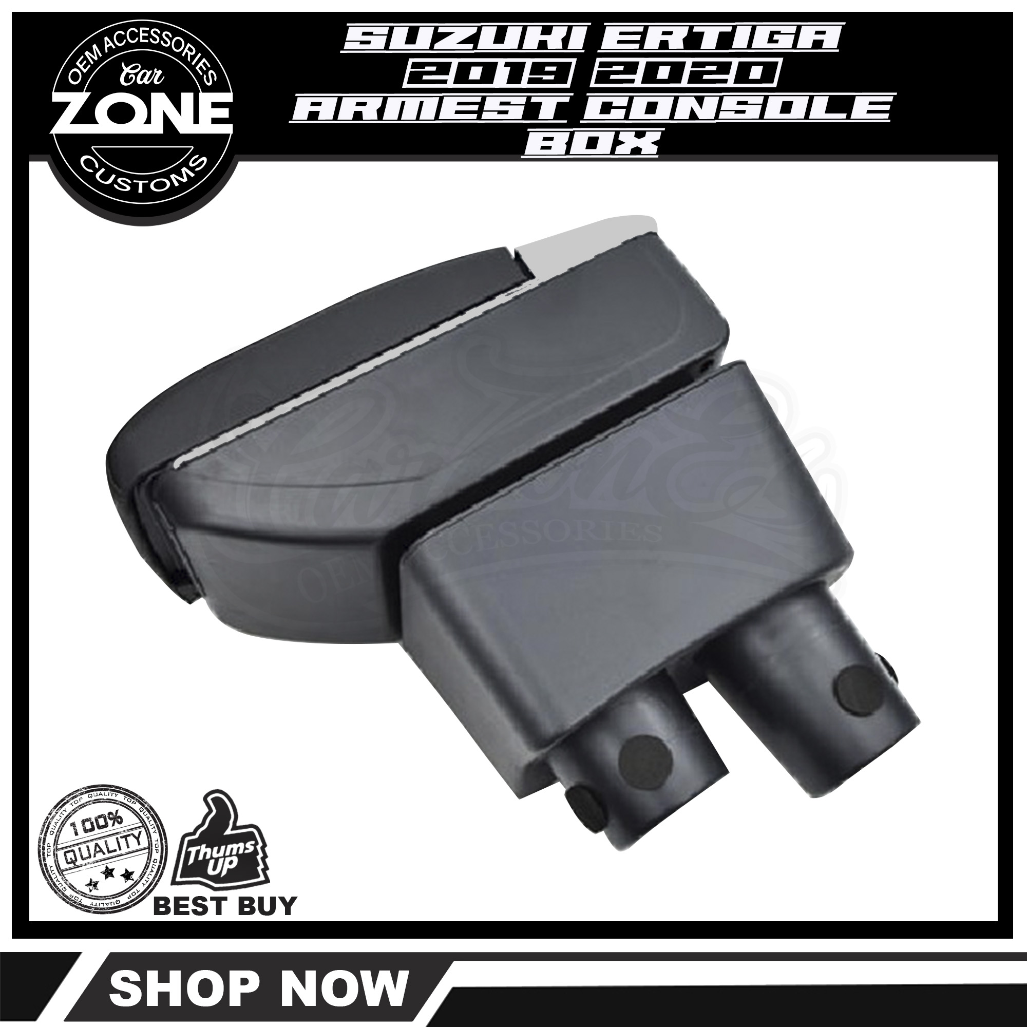Nissan Almera 2017-2020 Arm Rest Center Console Box | Lazada PH
