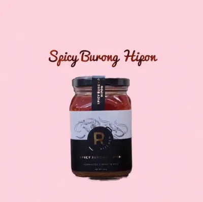 Rkitchen Spicy Burong Hipon - Authorized Seller