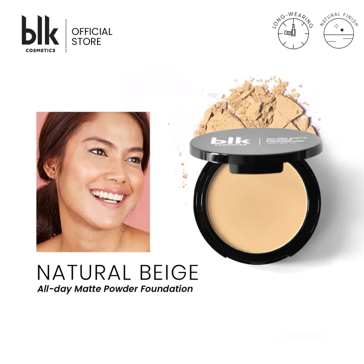 blk all day matte liquid foundation