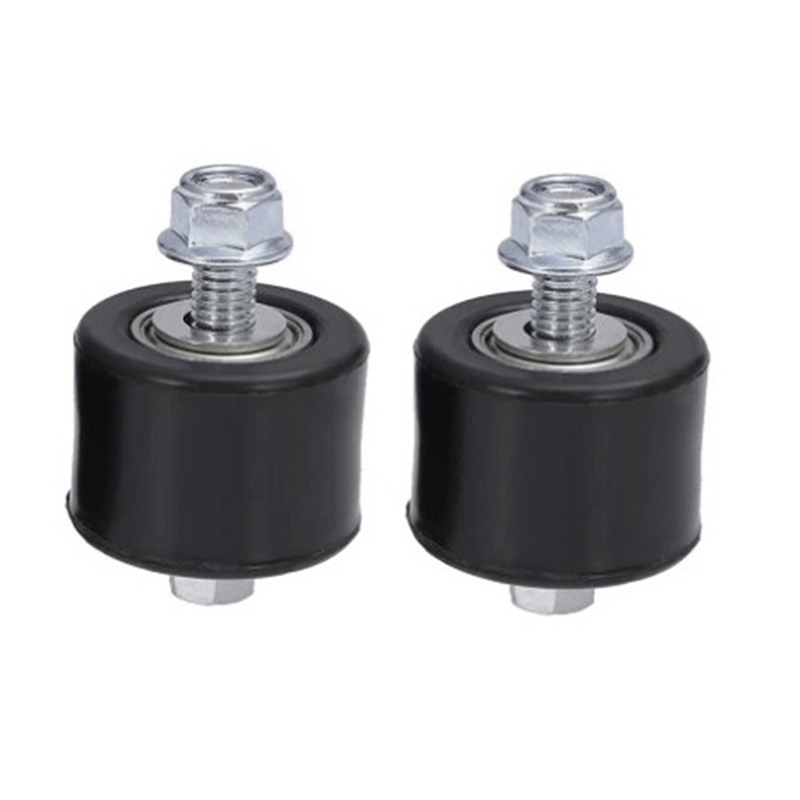 1pc Motorcycle Chain Tensioner Roller Chain Roller Guide For YFZ 350