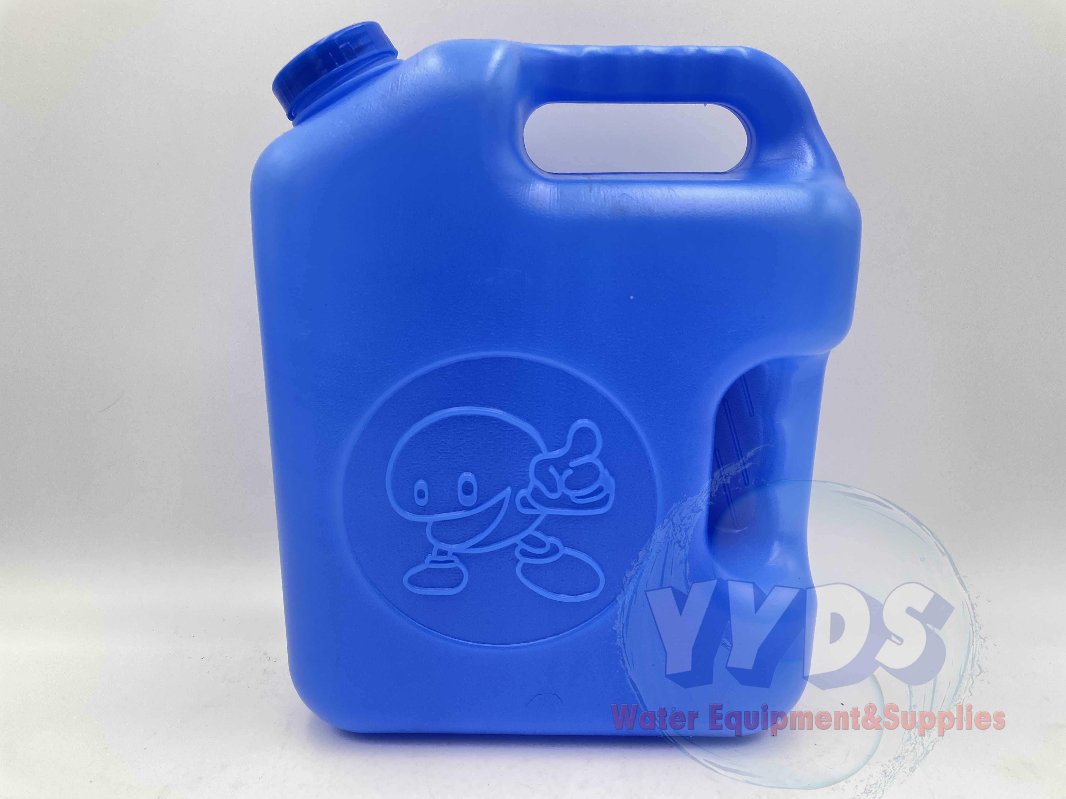 2 5 Gallon 3l 6l Mini Slim Mineral Water Container With Rotary Faucet