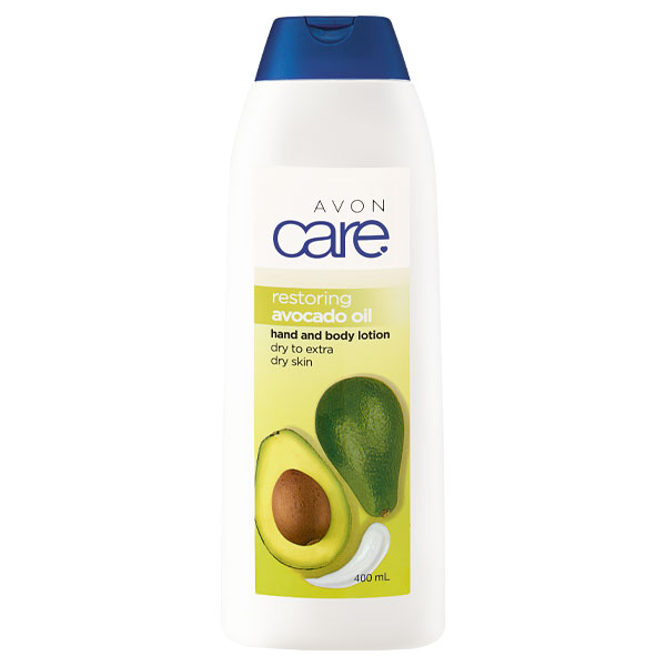 Avon Care Avocado Oil Hand and Body Lotion Lazada PH
