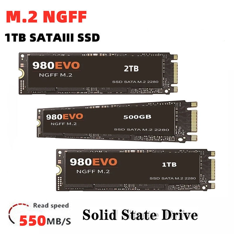 ssd m2 ngff 500gb 980 evo