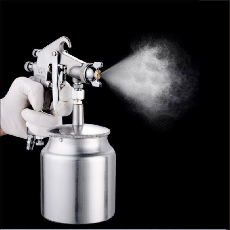 Sprayer Spray Gun 3 MM Nozzle 750ml F75 F75S Painting Spray Gun Car