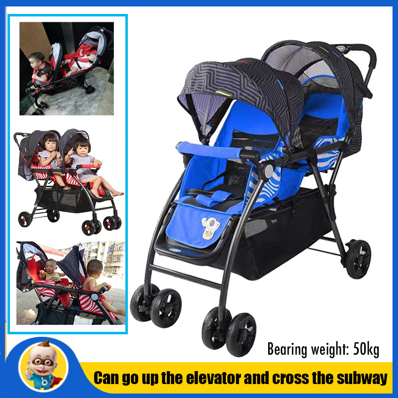 twin stroller lazada