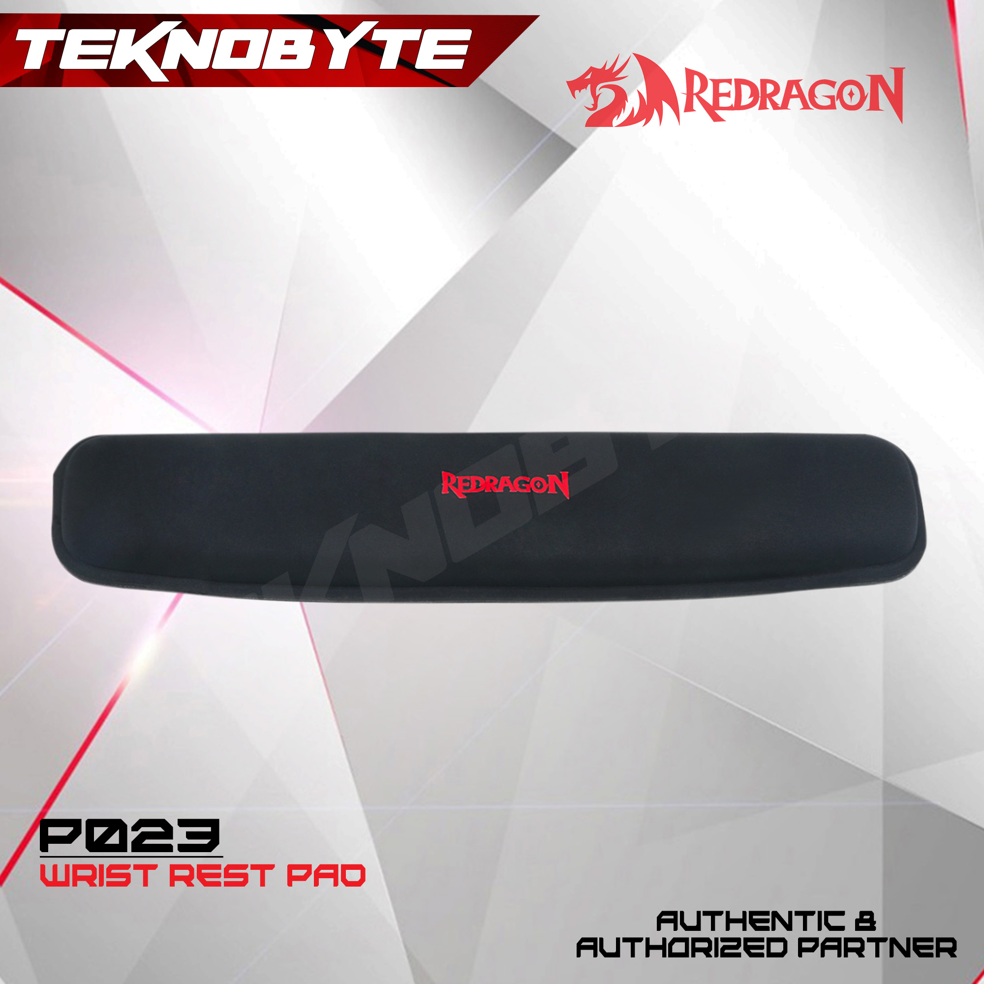 Redragon P023 Wrist Rest Pad Support Hand Rest Cushion for