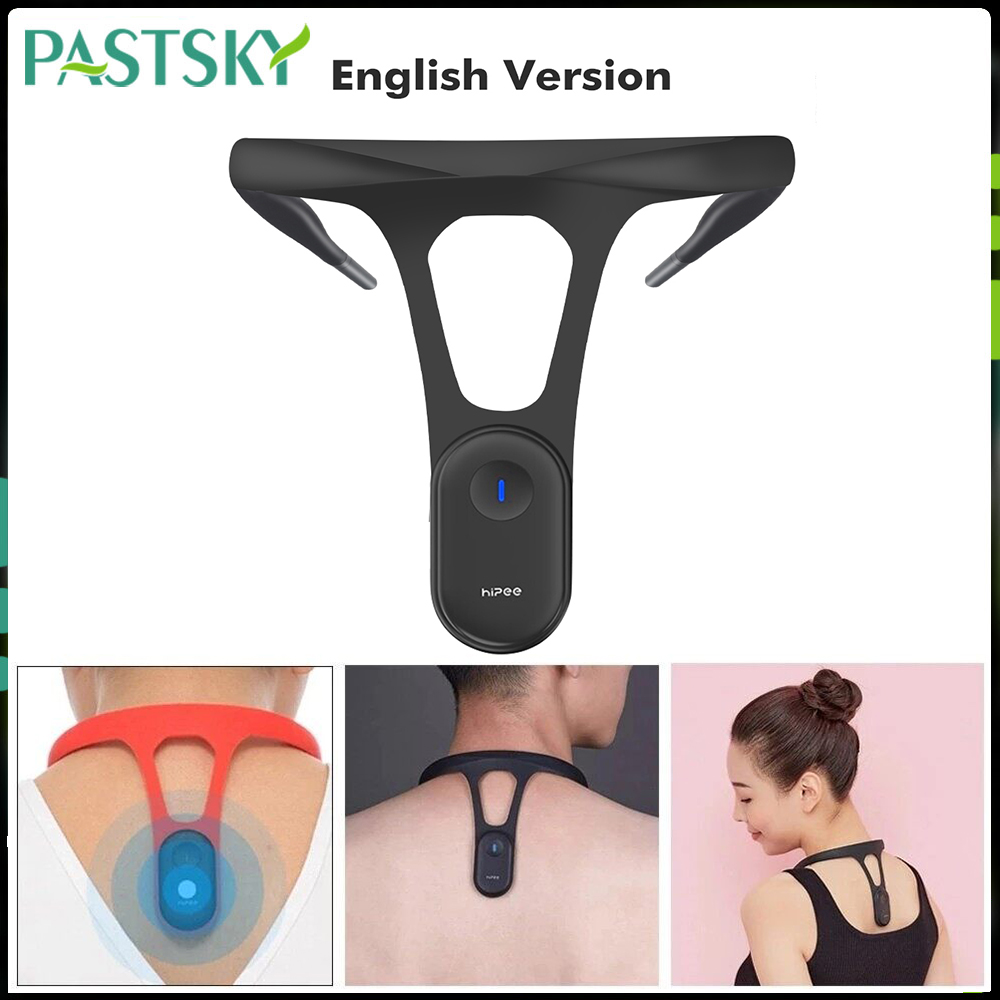 PASTSKY Hipee Intelligent Posture Corrector Smart Posture Correction ...