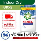 Ariel Liquid Indoor Dry Laundry Liquid Detergent 810g Refill