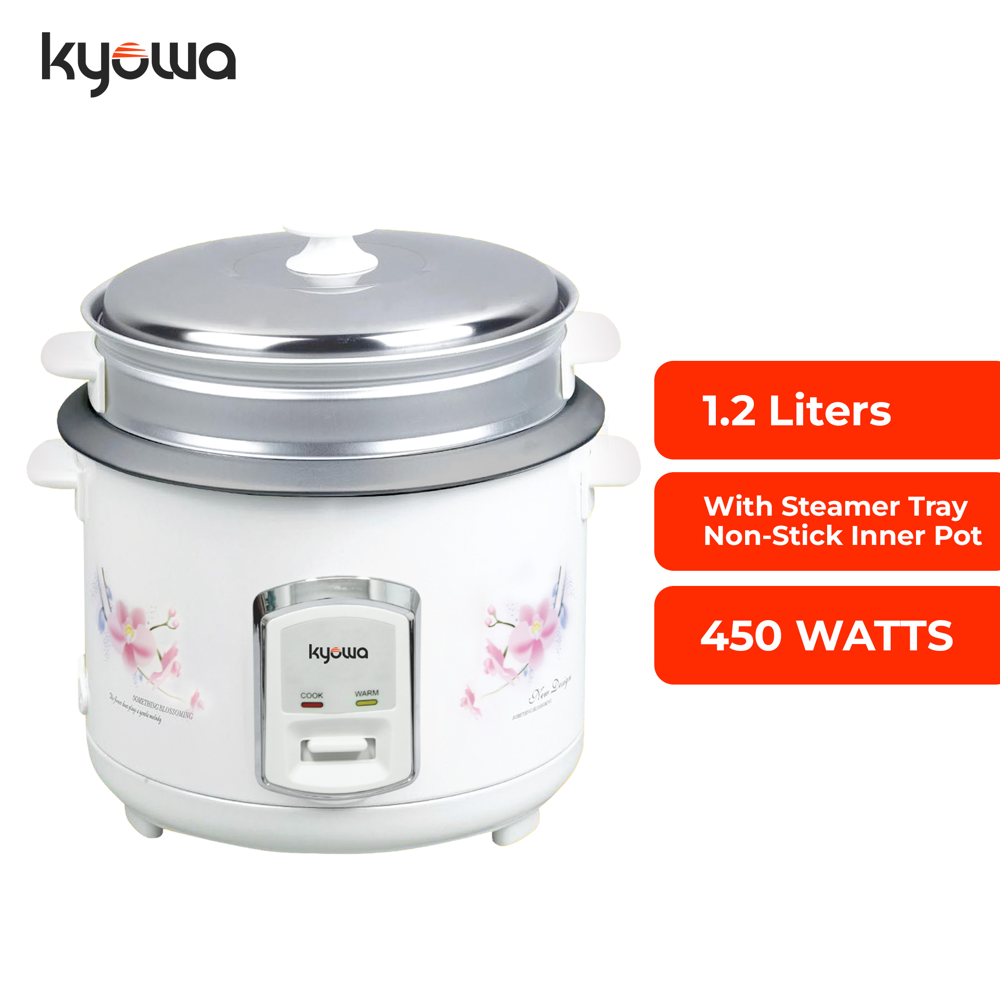 kyowa rice cooker 1.2 liters