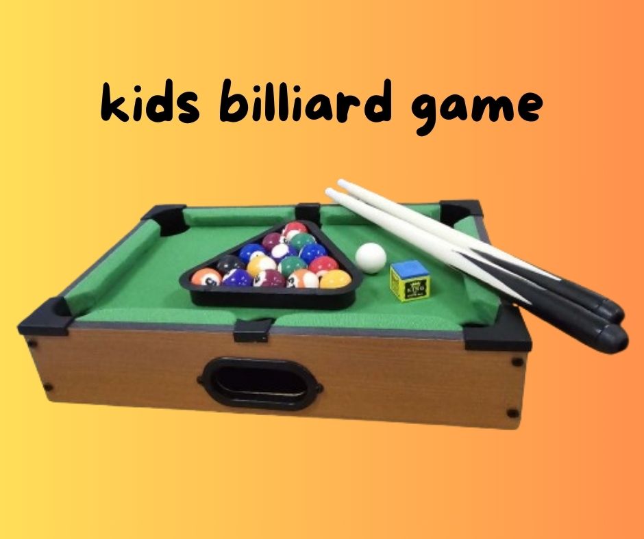 JLT table top pool table billiards toy game | Lazada PH