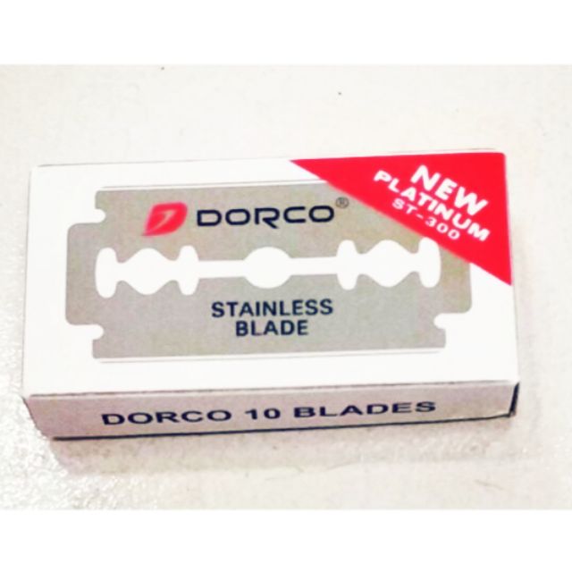 DORCO BLADE / ORIGINAL (10PCS) Lazada PH