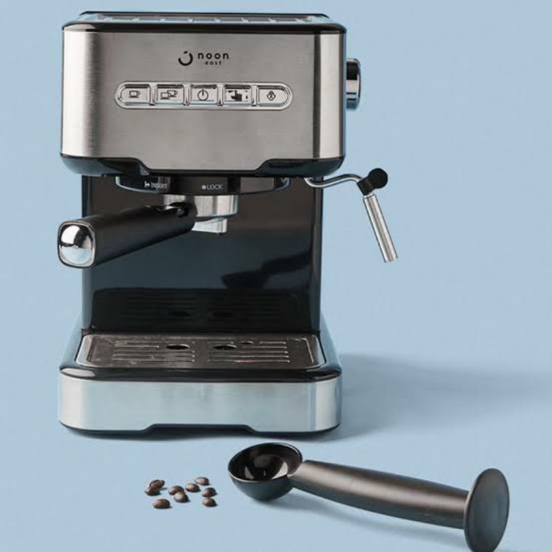 Philippine spot Noon East 15 Bar COFFEE MACHINE WITH LITTLE FREEBIE