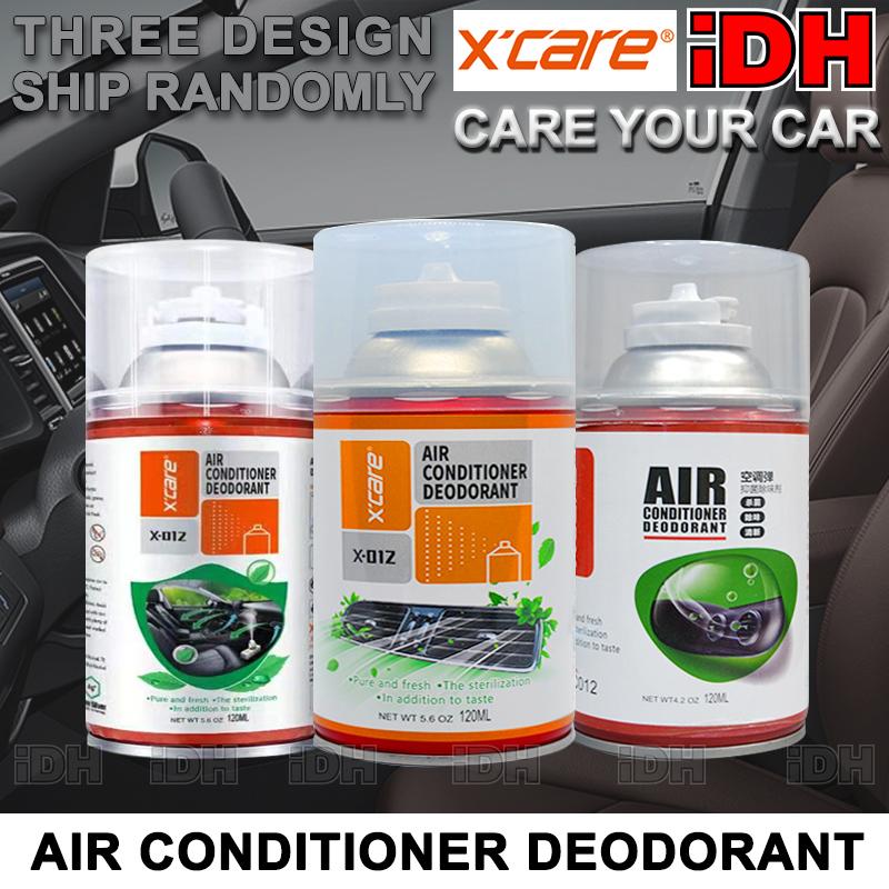 Idh 1pc Only X Care Like Bac To Zero 120ml Xc012 Air Conditioner Deodorant Pure And Fresh Quick Fresh Bac To Zero Odor Eliminator Diy Odor Eliminator Refresher 120 Ml Lazada